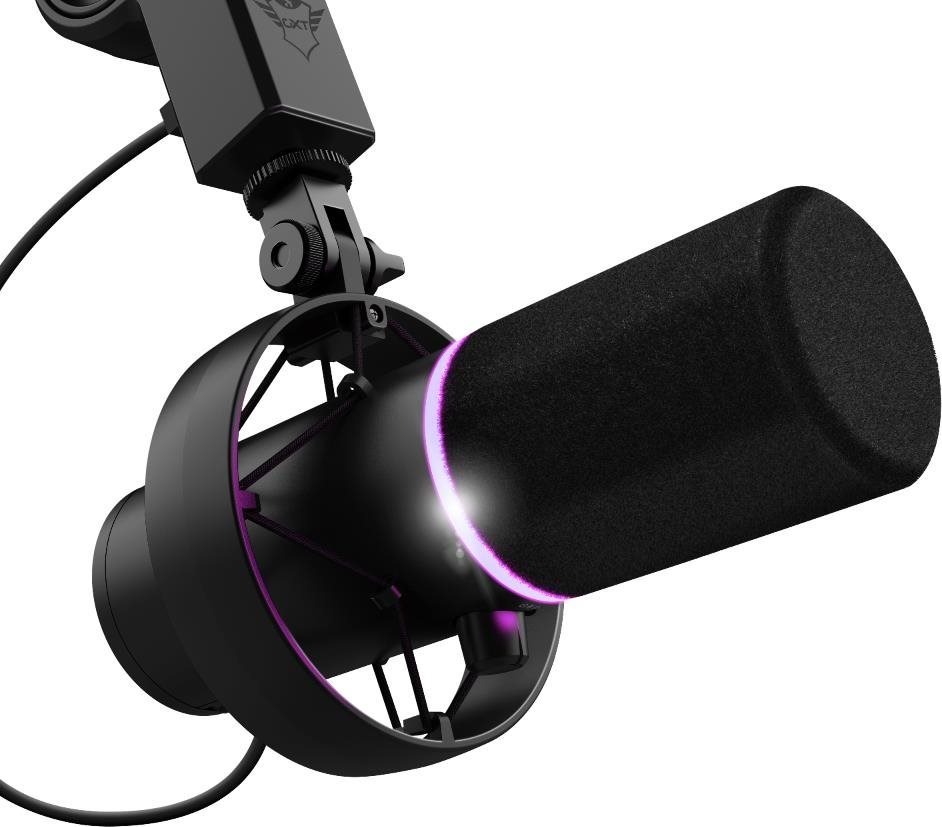 Trust GXT 255+ ONYX Microphone