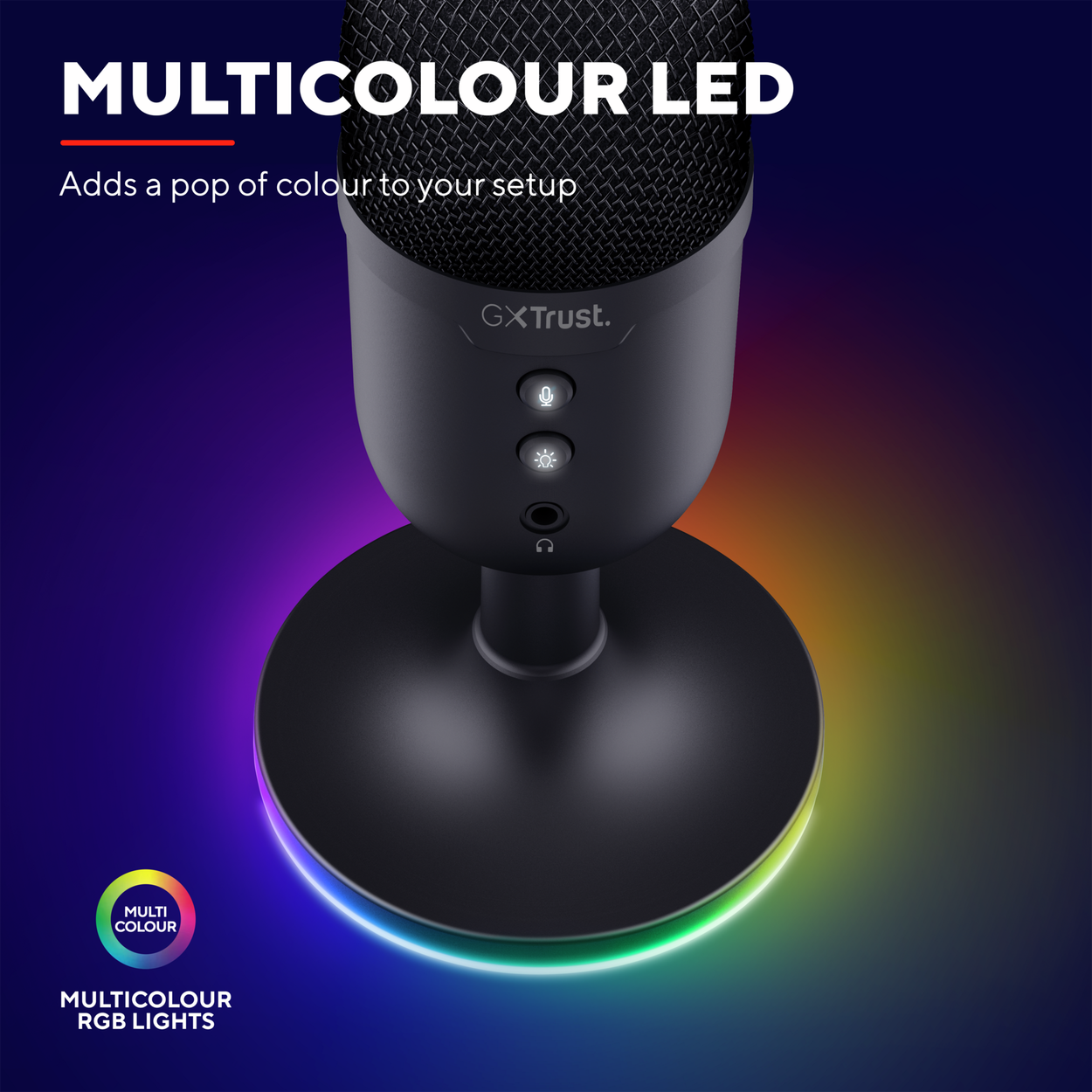 Trust GXT 234 Yunix Microphone
