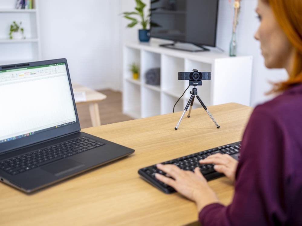 Trust TEZA 4K Ultra HD webcam