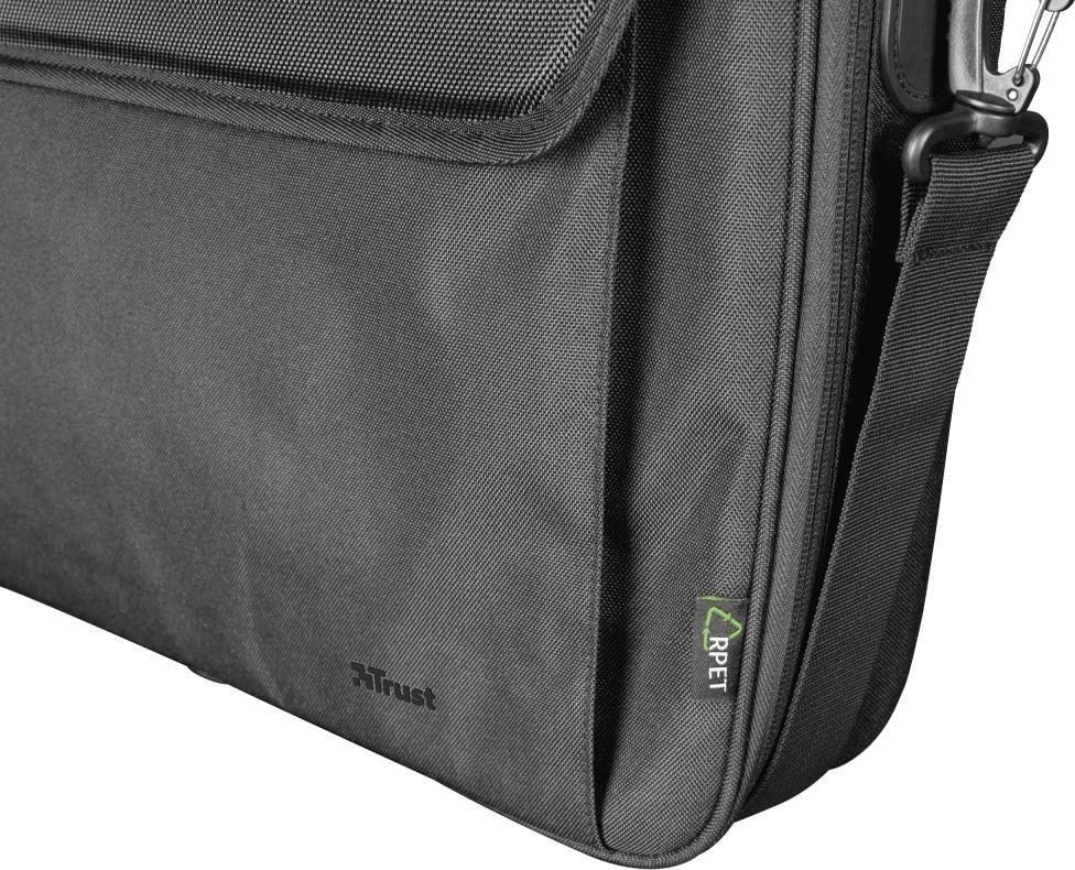 Trust ATLANTA Laptop Bag 15.6" Black laptop bag 4