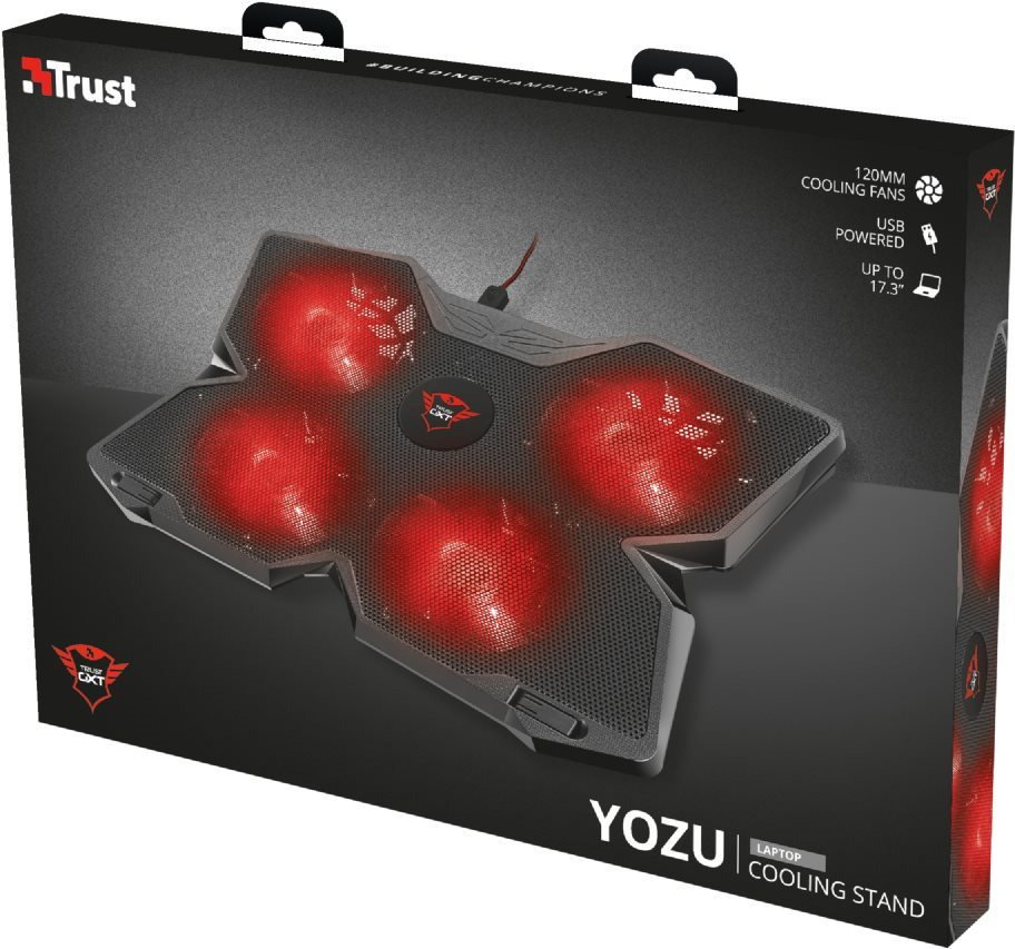 Trust GXT 278 Yozu notebook cooling stand