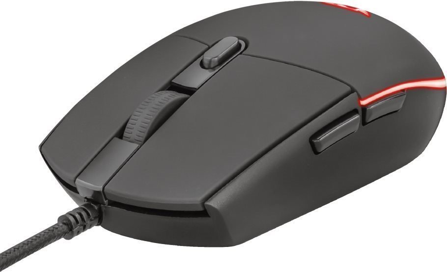 Trust GXT838 AZOR Combo keyboard and mouse set CZ/SK