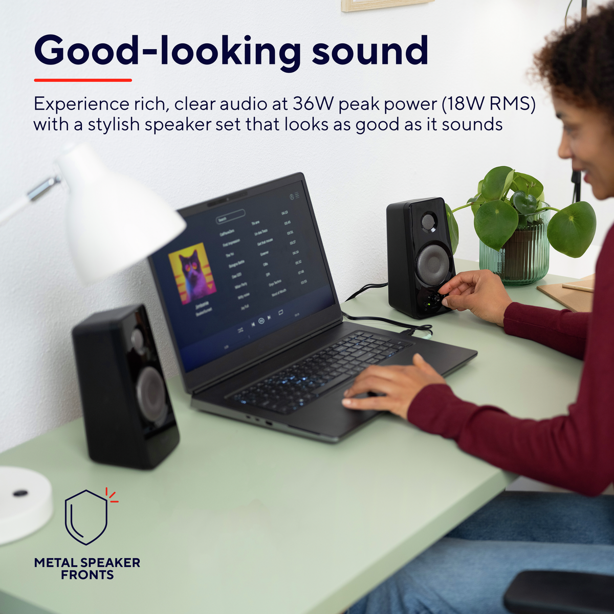 Trust Tytan: sound that looks great and sounds even better