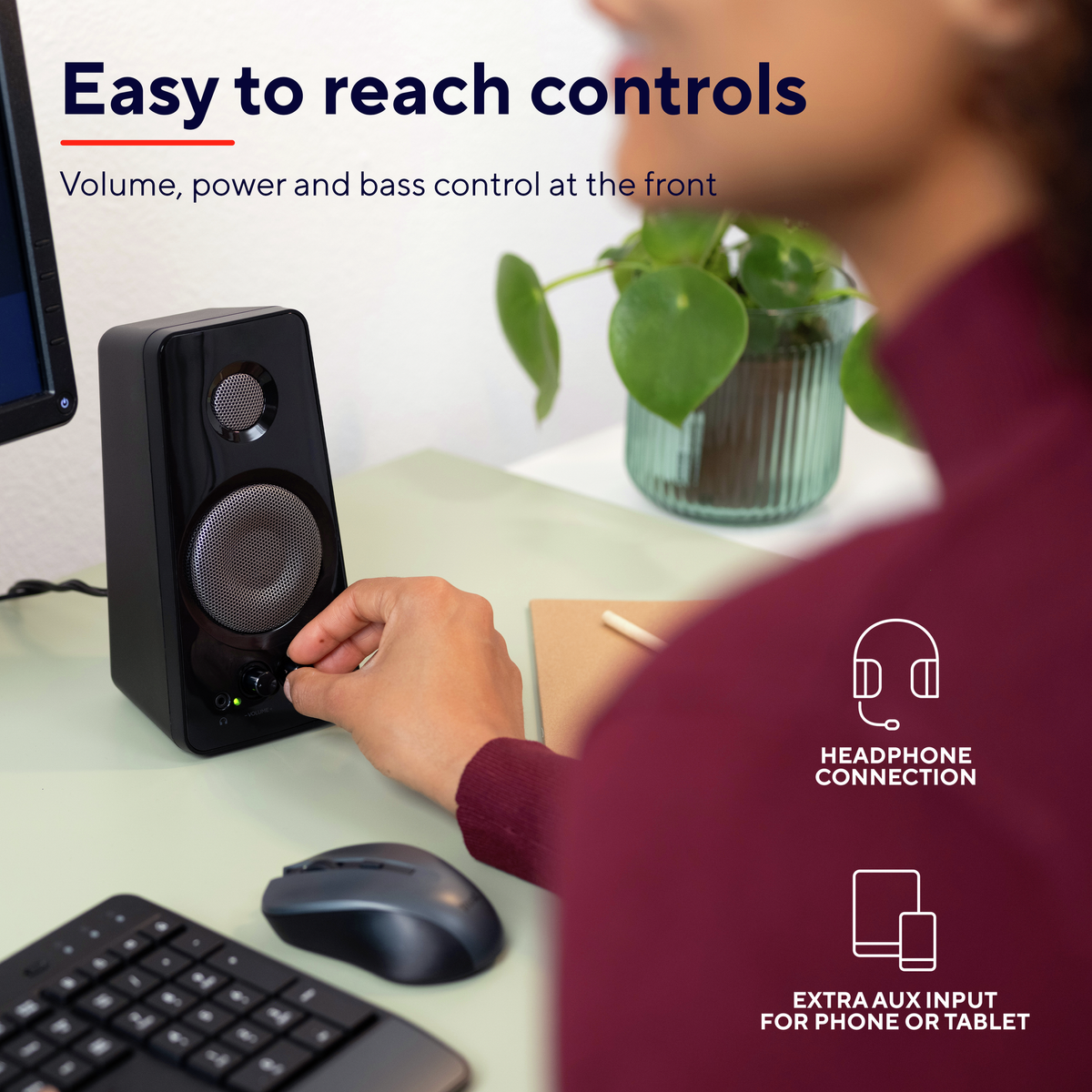 Trust Tytan: sound that looks great and sounds even better