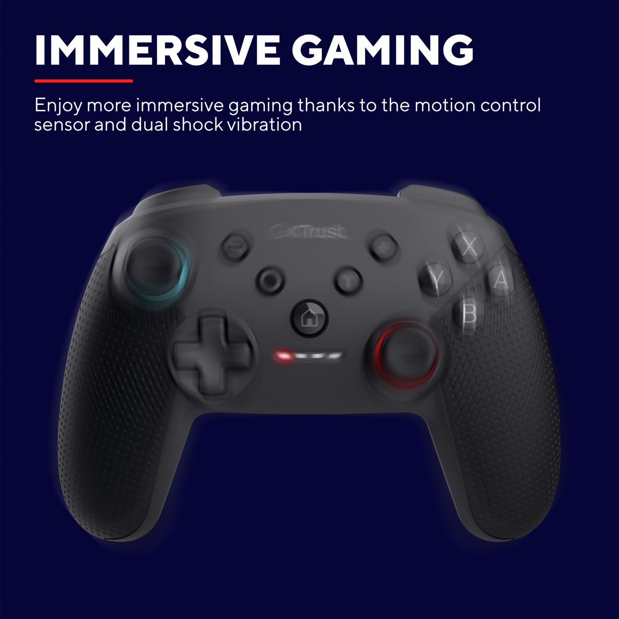 TRUST GXT1246 MUTA gamepad