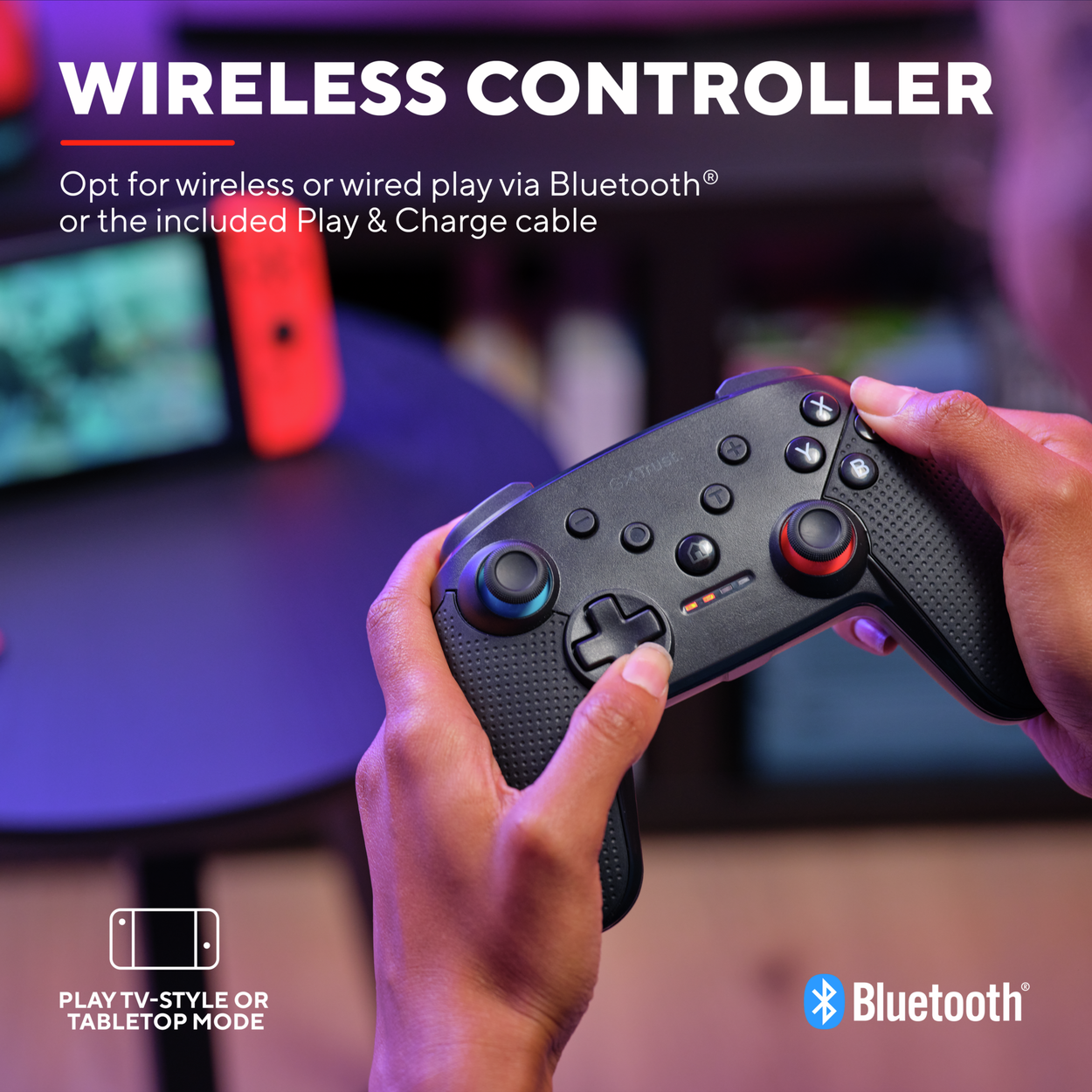 TRUST GXT1246 MUTA gamepad