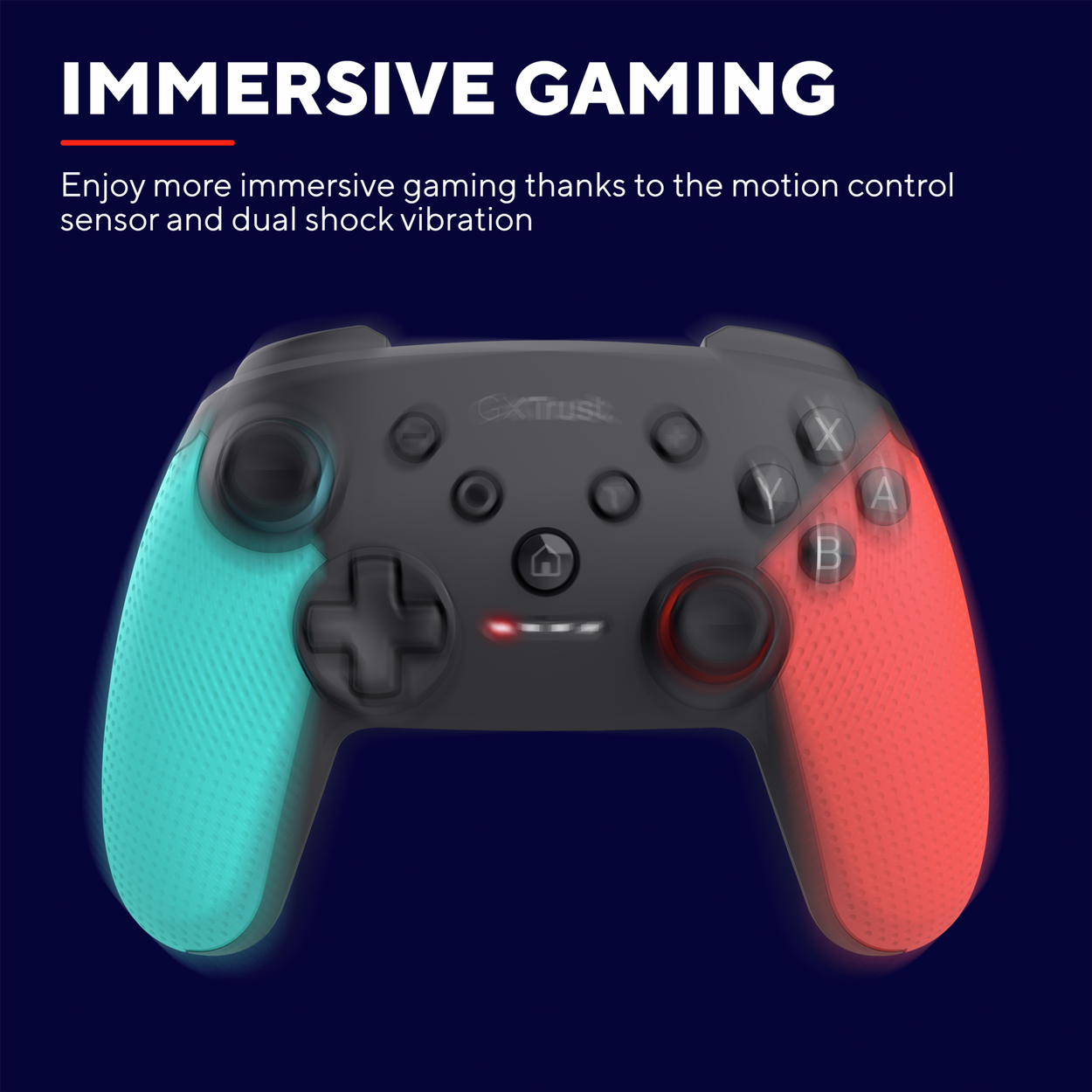 TRUST GXT1246B MUTA gamepad