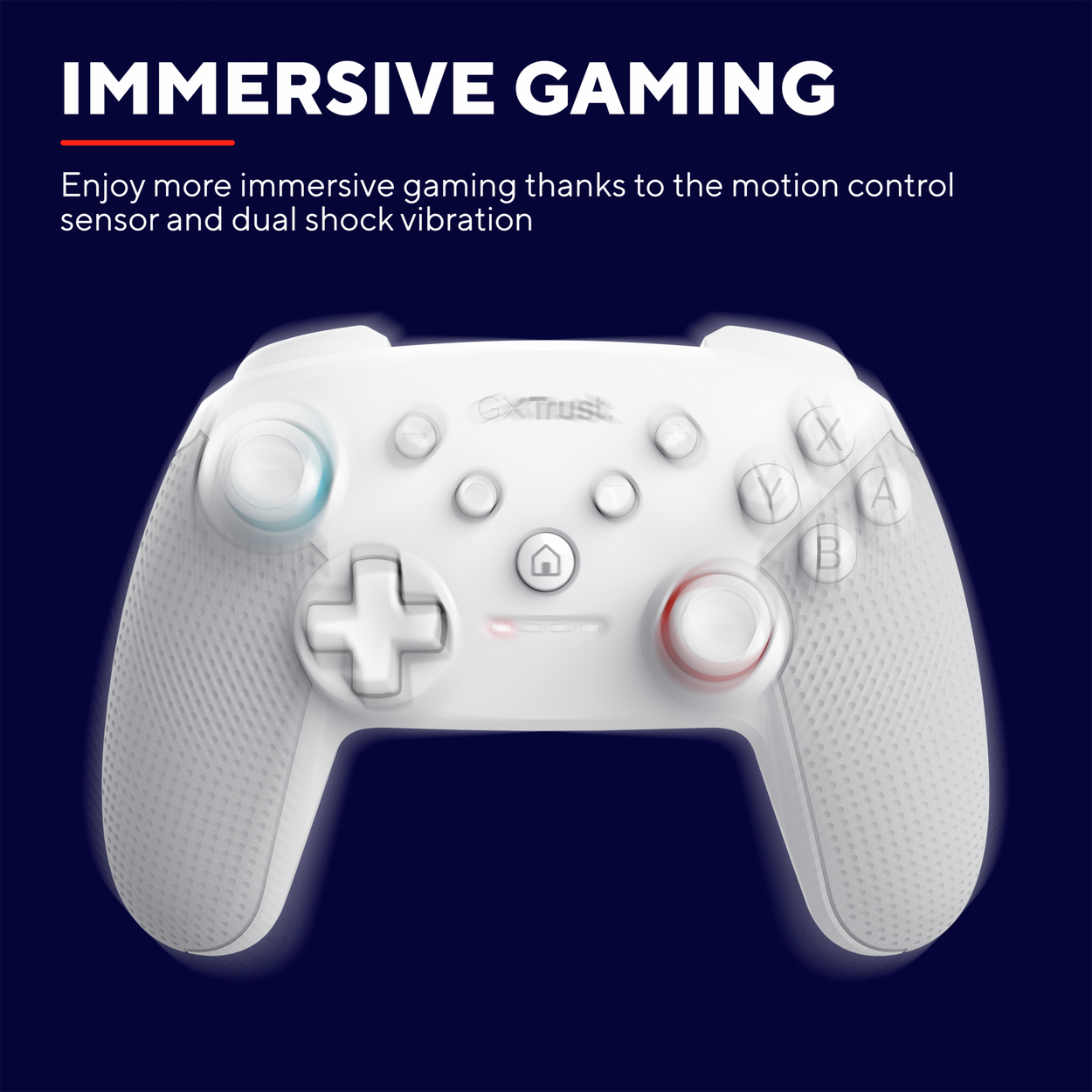 TRUST GXT1246W MUTA gamepad