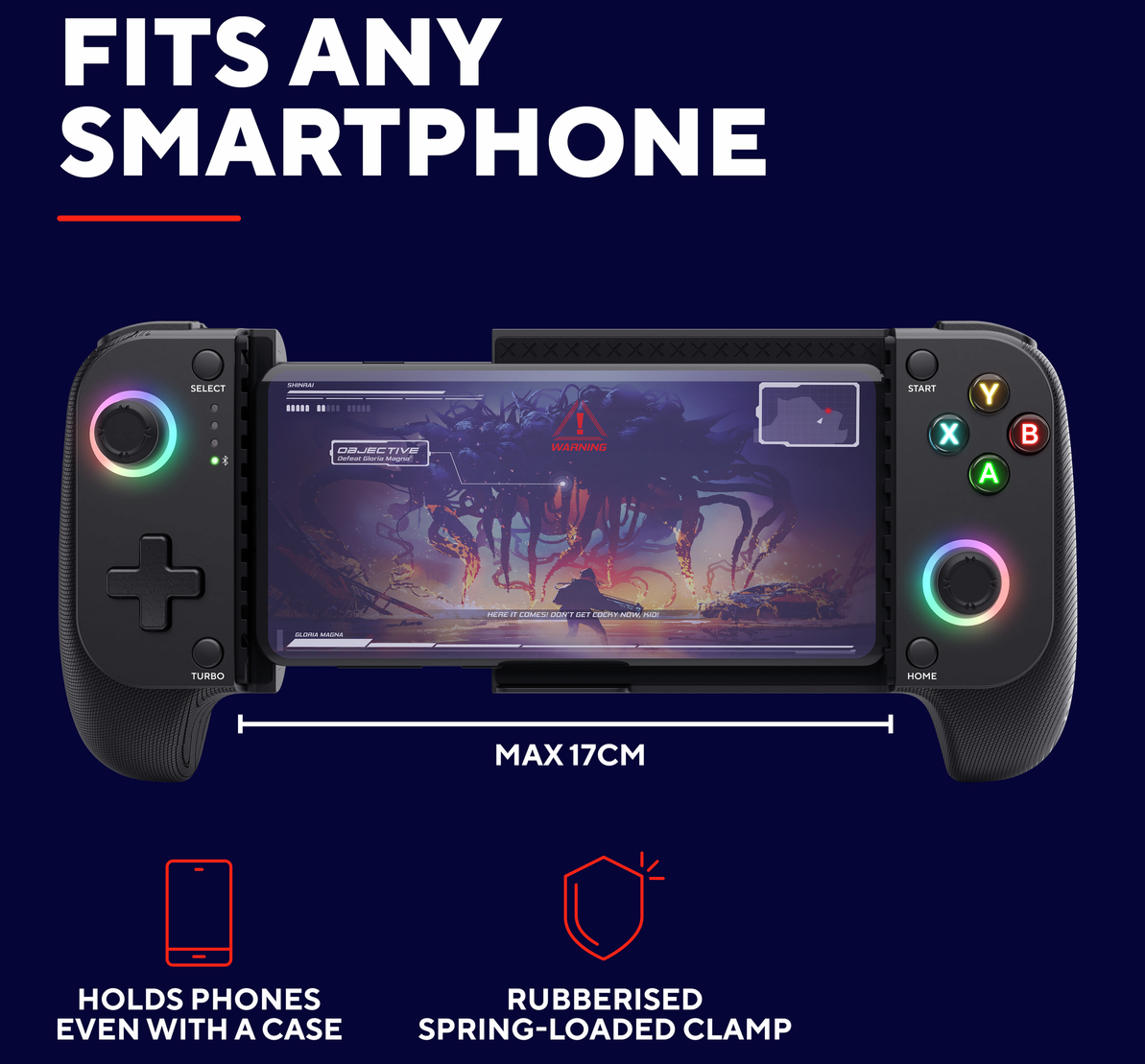 Trust GXT735 MYLOX gamepad