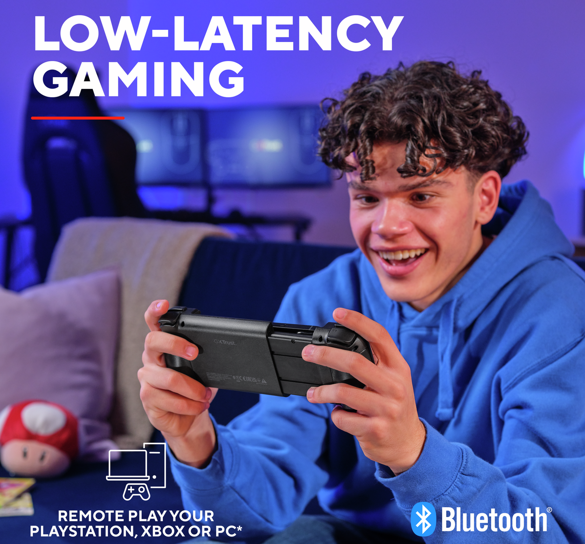 Trust GXT735 MYLOX gamepad