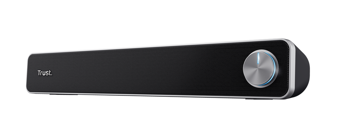 The Stylish, Minimalist Trust ARYS Soundbar