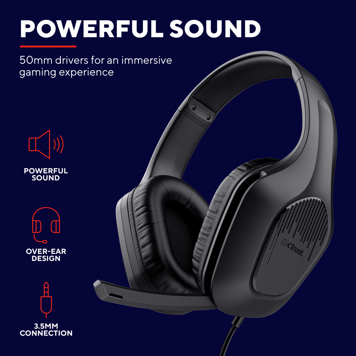Trust GXT792 Quadrox 4-in-1 bundle