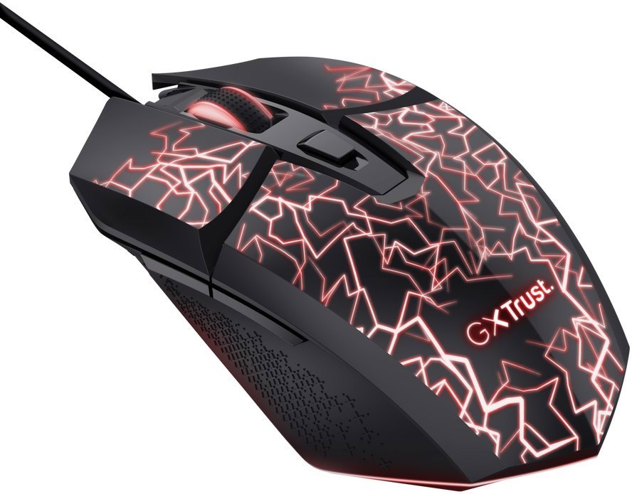 Trust GXT113 FELOX LED gaming mouse