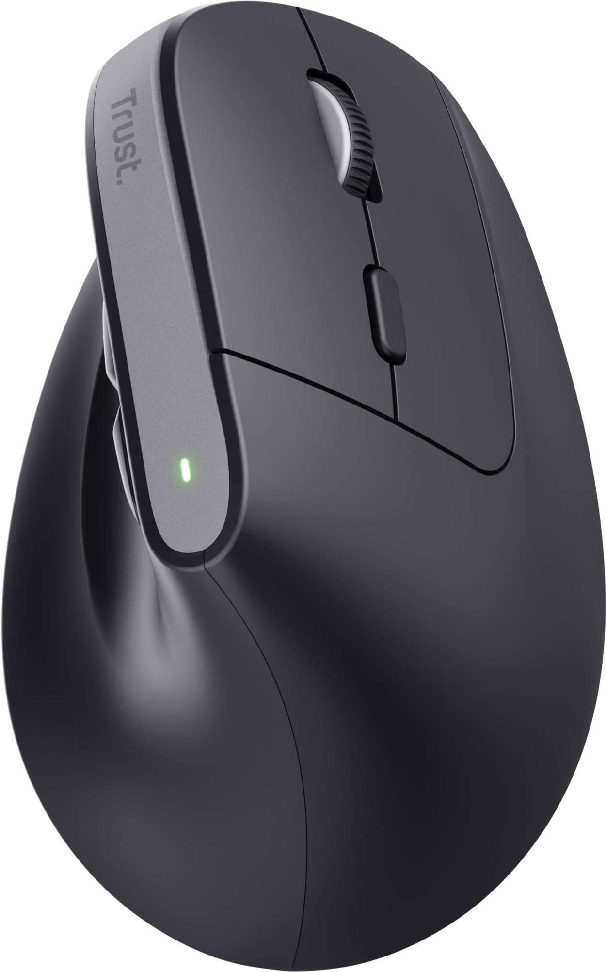 Trust BAYO+ Advanced Ergonomic Wireless Mouse