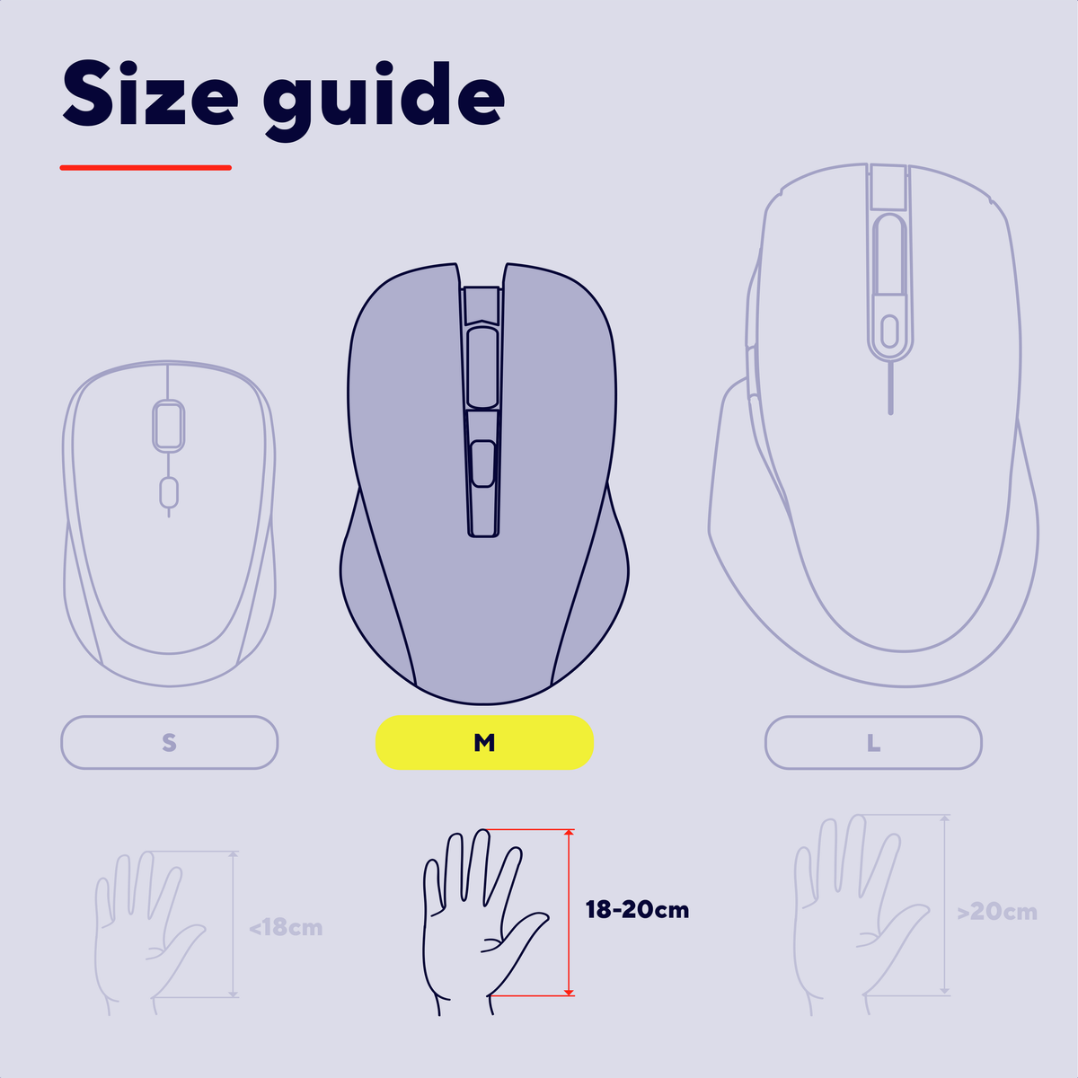 Trust FERRO HYPERWHEEL Mouse