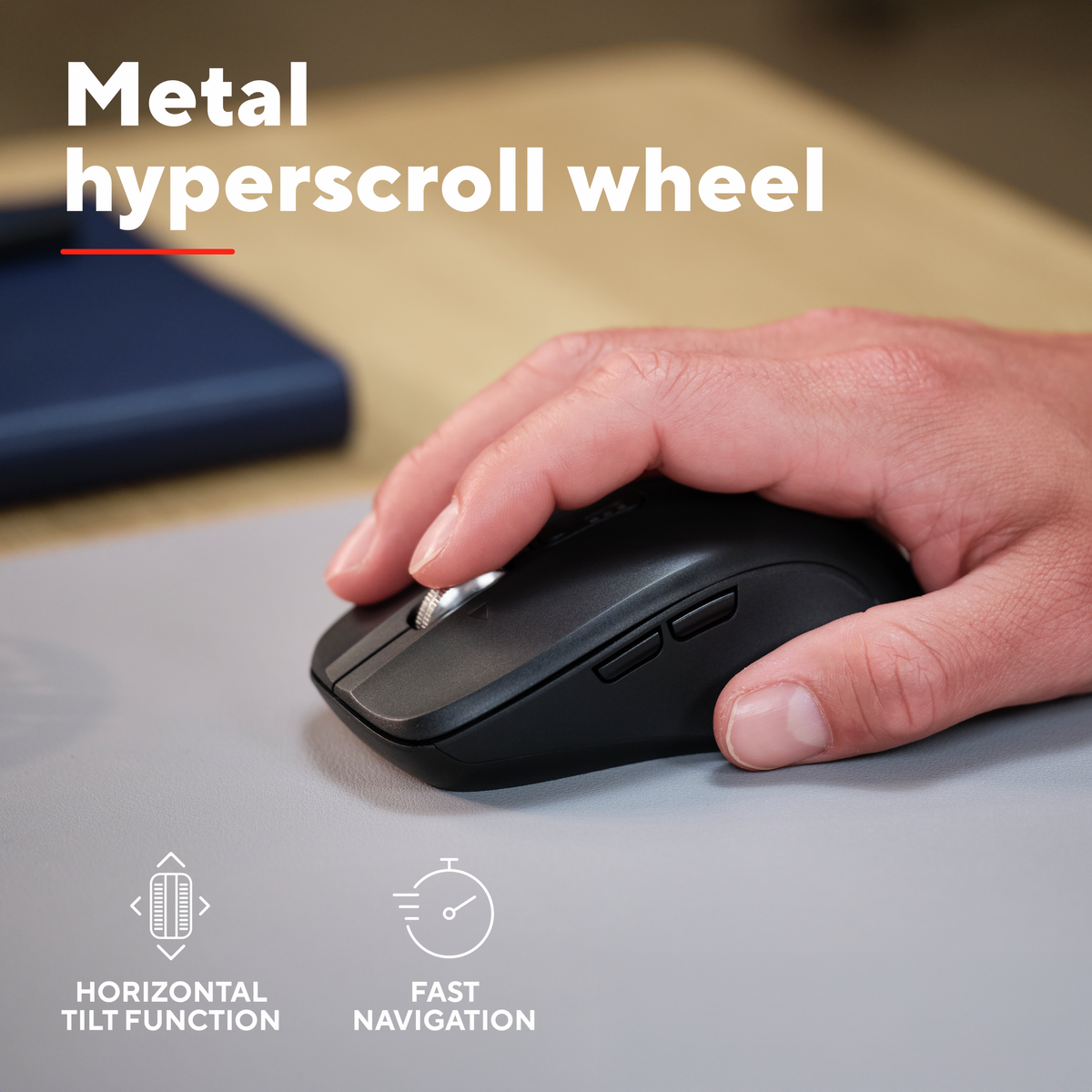 Trust FERRO HYPERWHEEL Mouse