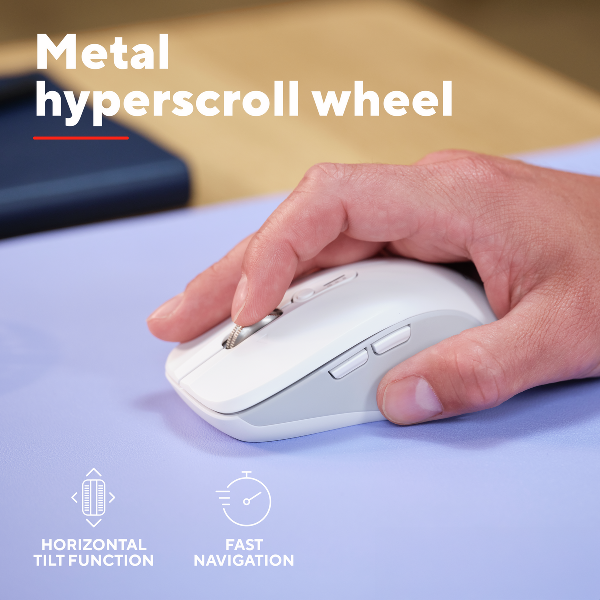 Trust FERRO HYPERWHEEL Mouse