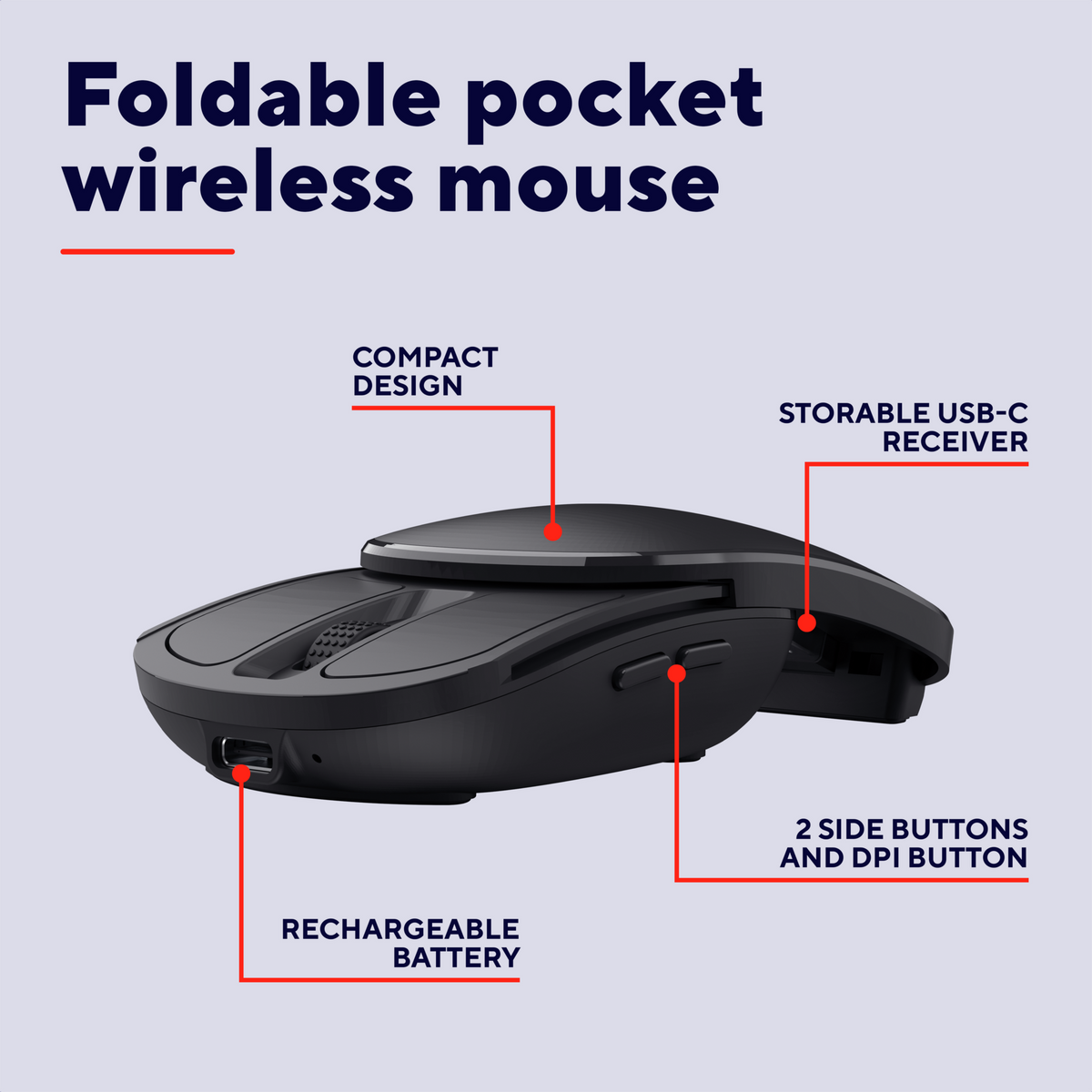 Trust ZYLO POCKET Mouse