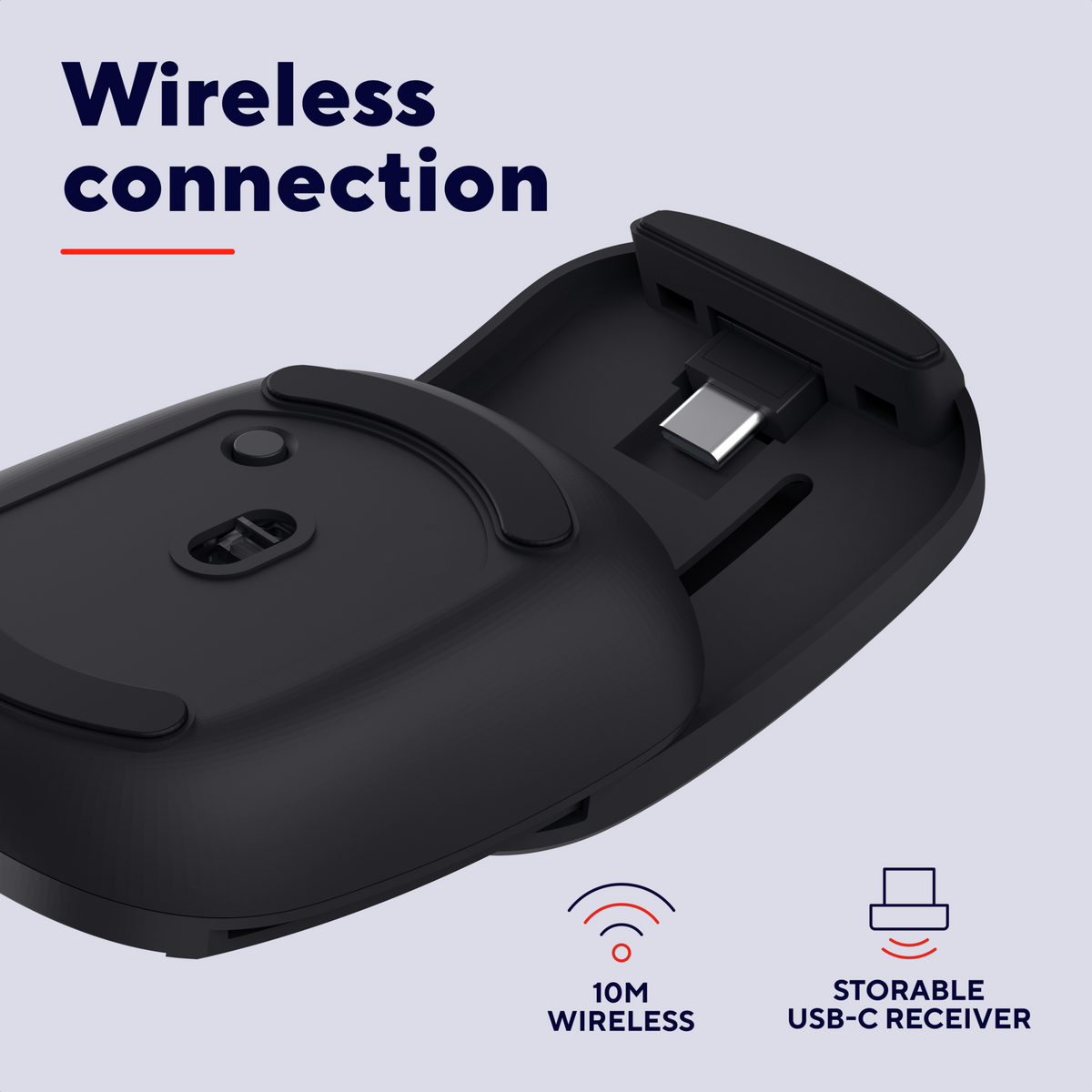 Trust ZYLO POCKET Mouse