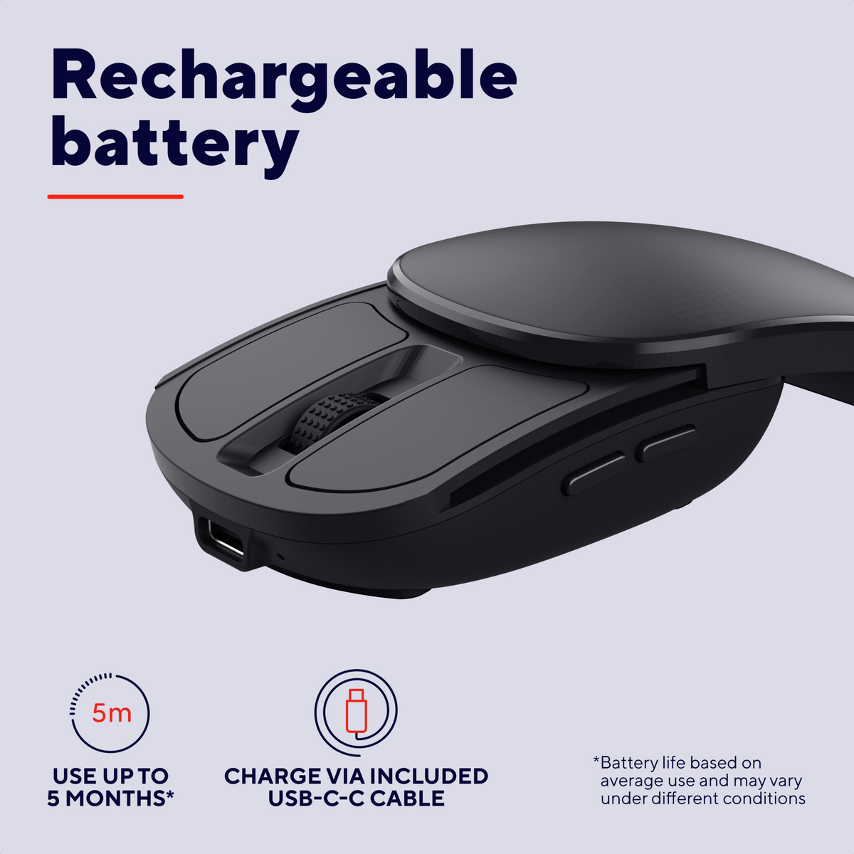 Trust ZYLO POCKET Mouse