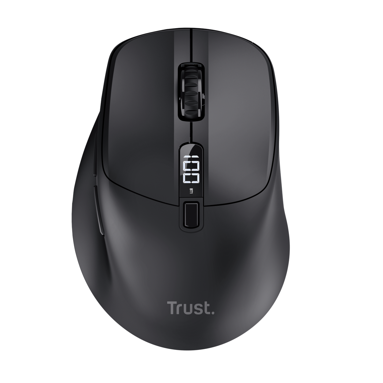 Trust ZEVO Ultra-Fast Rechargeable Multi-Wireless Mouse