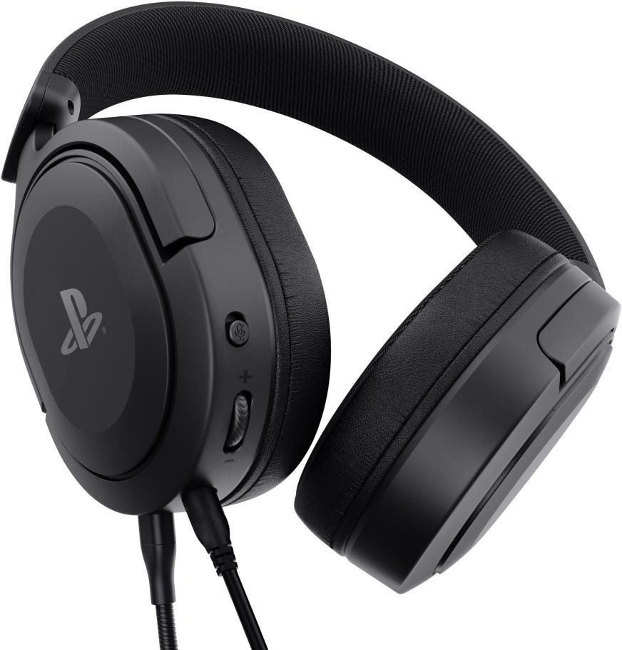 Trust GXT498 FORTA Gaming HEADSET - PS5 Licensed - Black