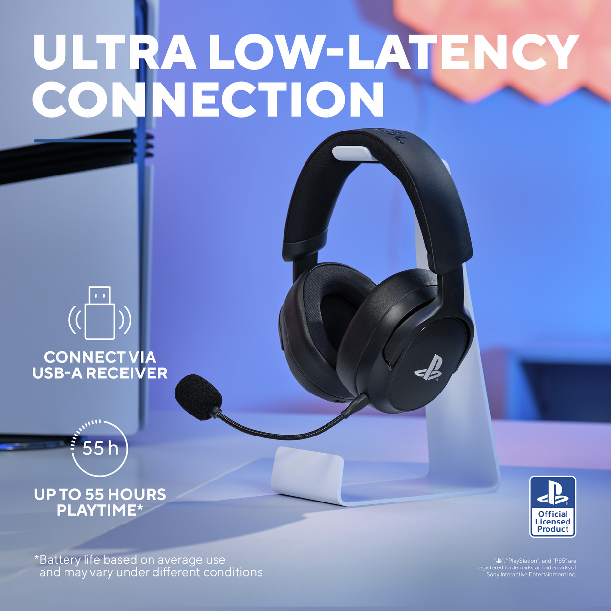 Trust GXT 499 Wireless Gaming Headset