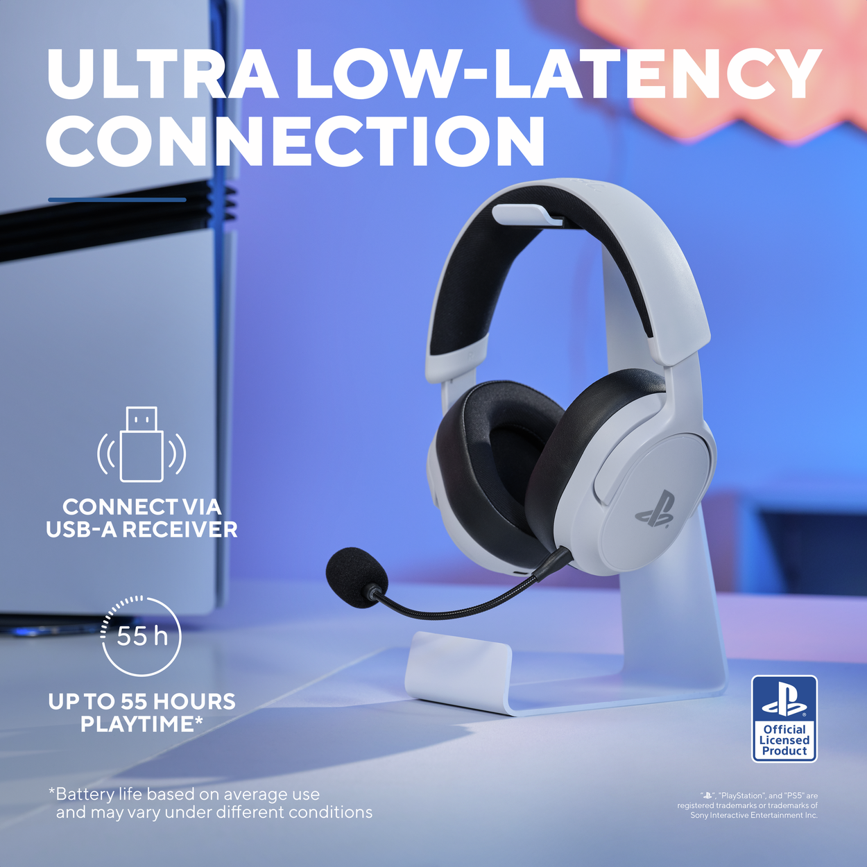 Trust GXT 499W Wireless Gaming Headset