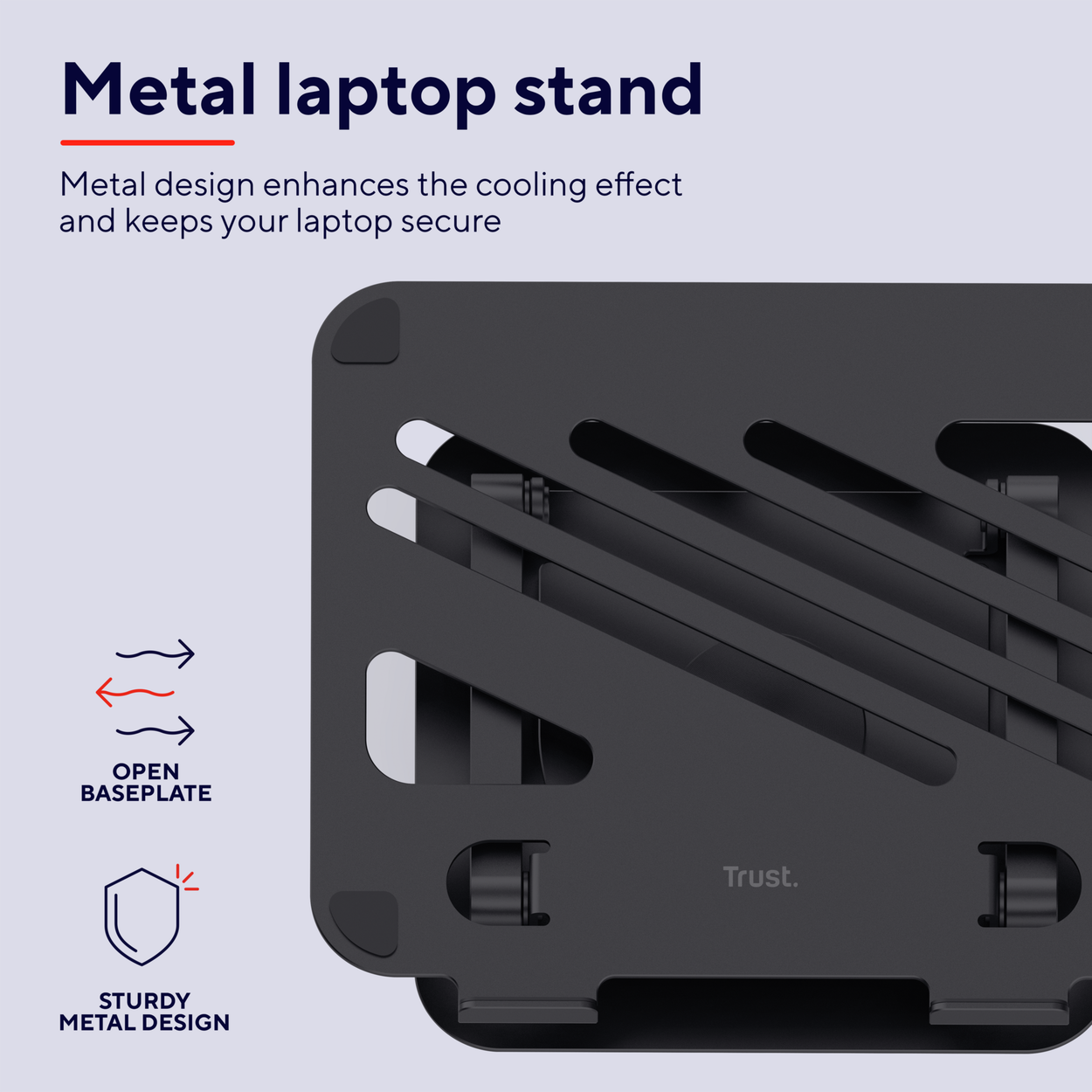Trust Zeff laptop stand