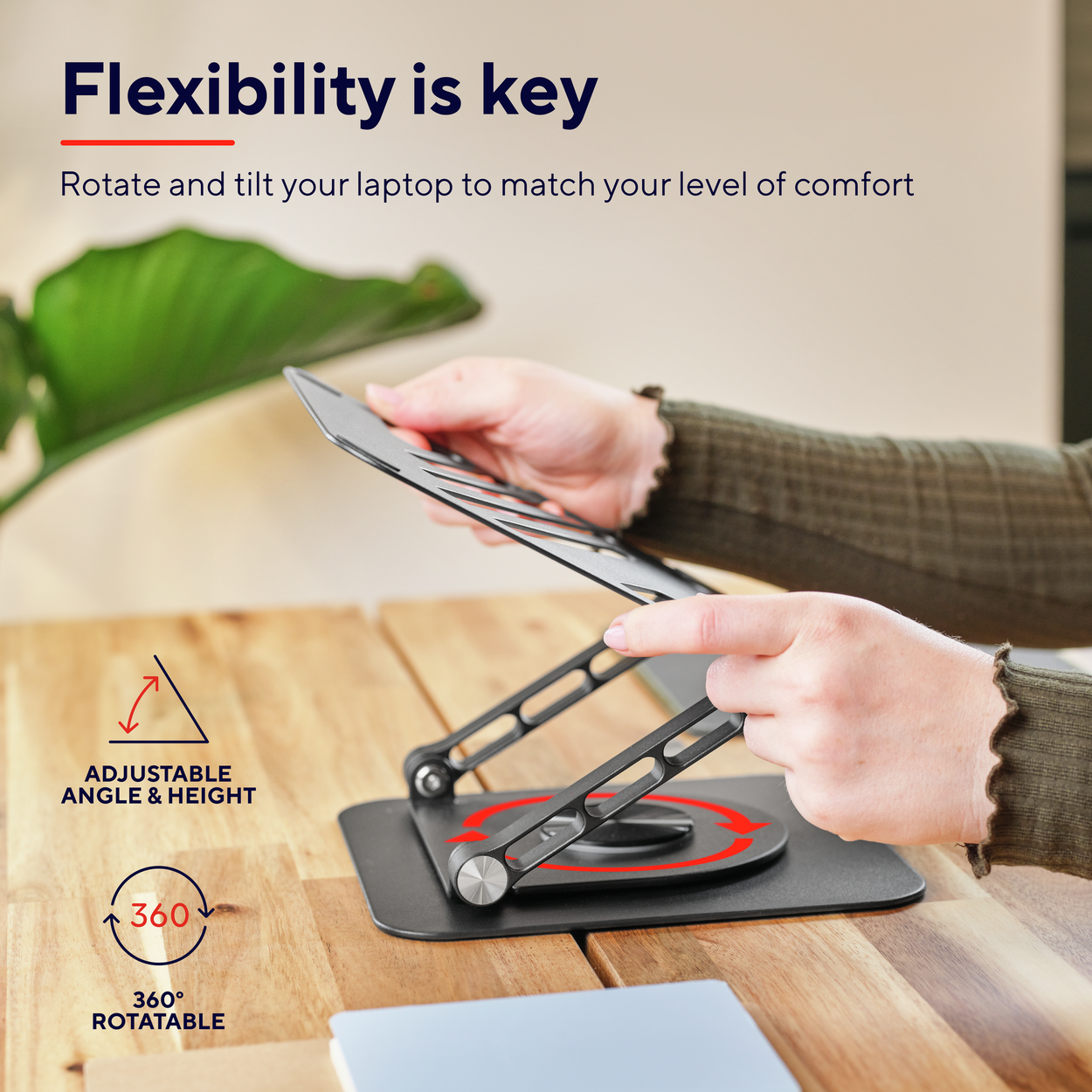 Trust Zeff laptop stand