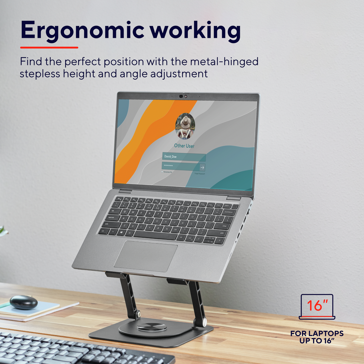 Trust Zeff laptop stand