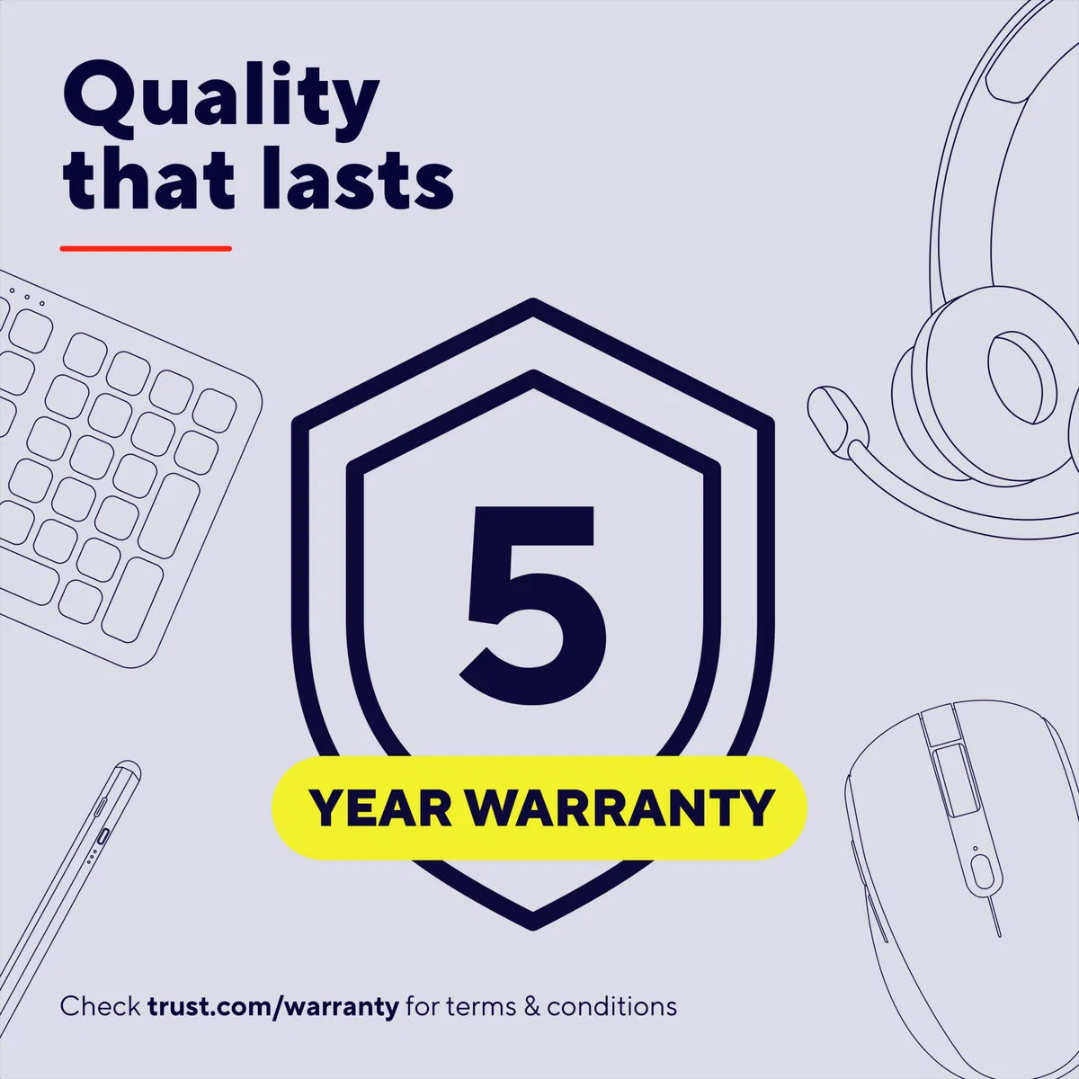 Trust warranty
