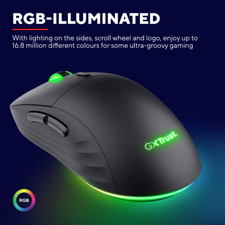 Trust GXT927 REDEX+High Performance