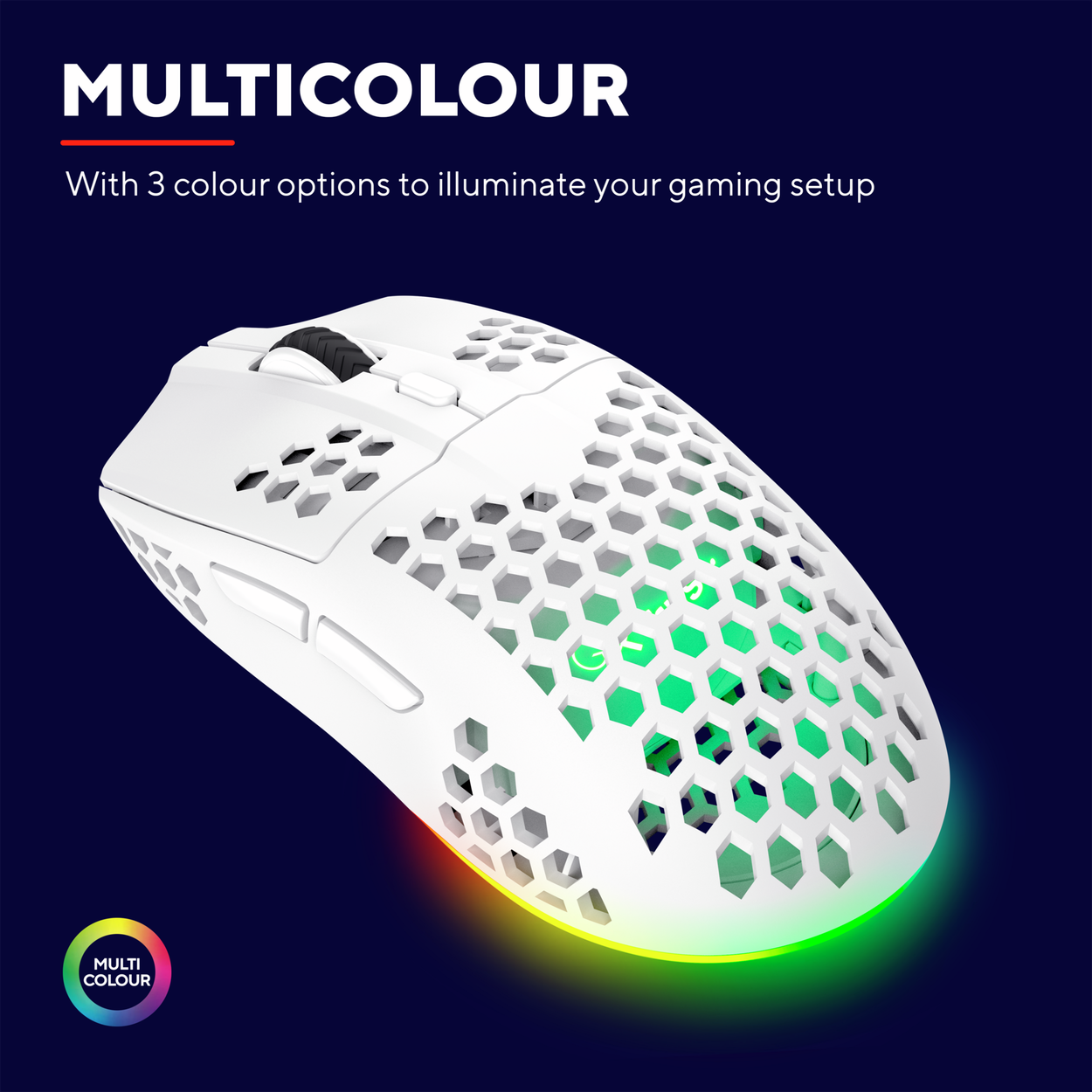 Trust GXT929W HELOX LIGHTWEIGHT gaming mouse