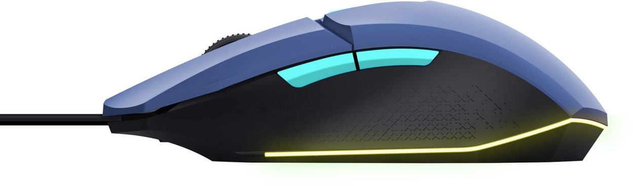 Trust GXT109B FELOX Gaming Mouse Blue