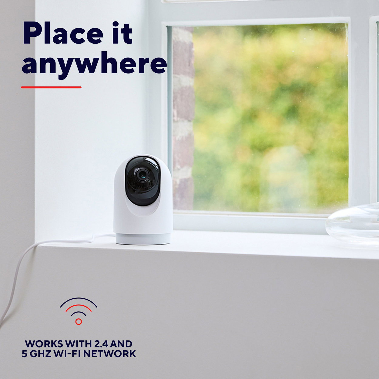 Trust IPCAM-2700 Indoor IP Camera