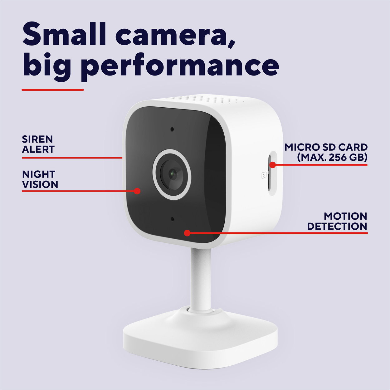 Trust IPCAM-2900 Indoor IP Camera