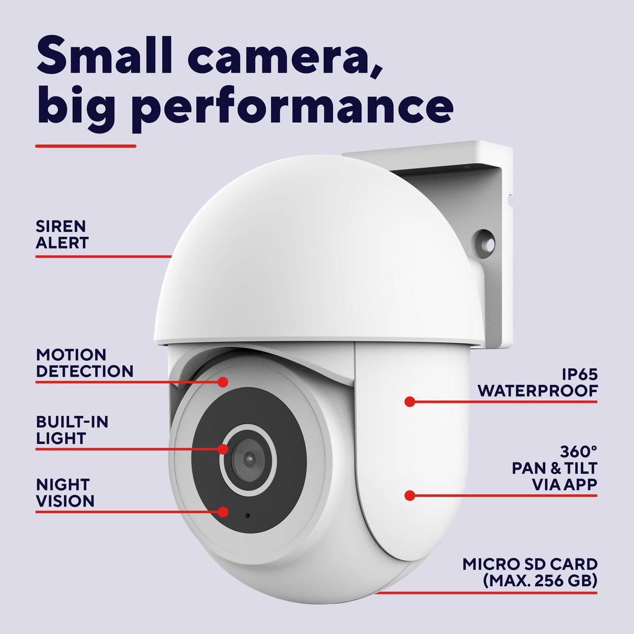 Trust IPCAM-3900 Outdoor IP Camera