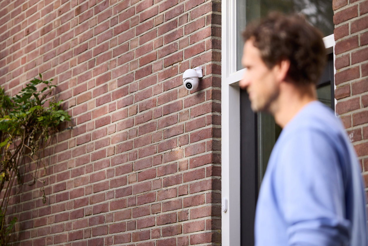 Trust IPCAM-3900 Outdoor IP Camera