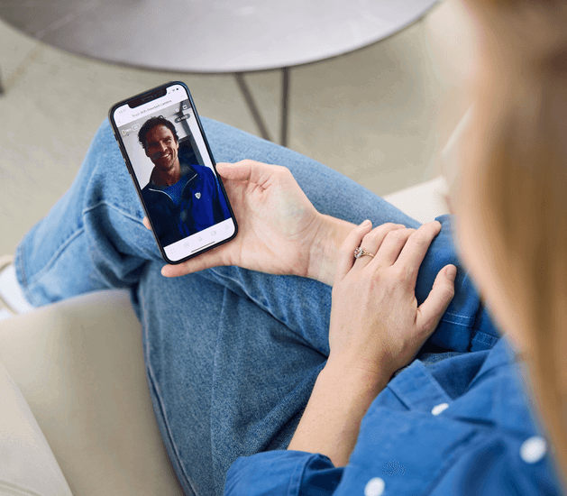 Trust DOORCAM 3000B Wifi Doorbell