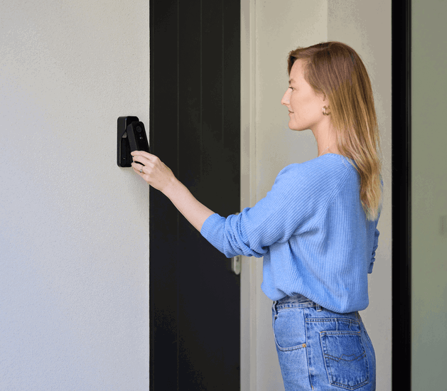Trust DOORCAM 3000B Wifi Doorbell
