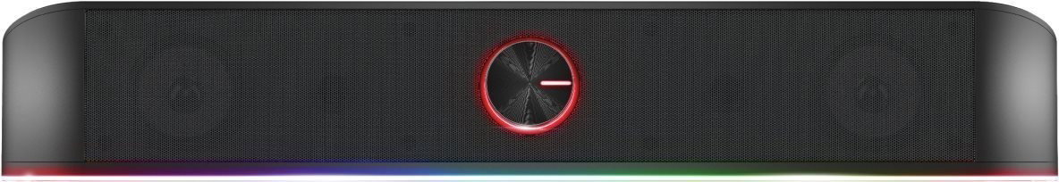 Trust GXT 619 Thorne RGB Soundbar Black