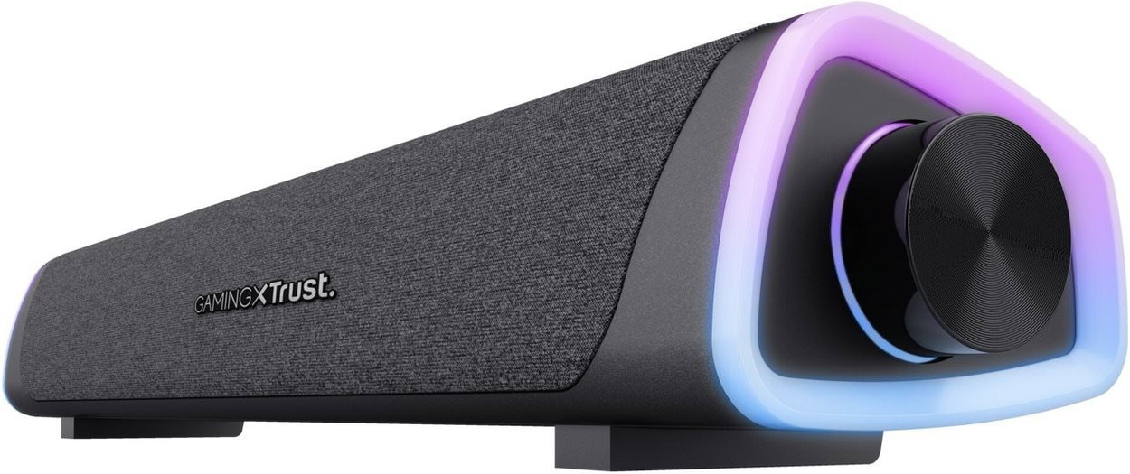 Trust GXT 620 Axon RGB Illuminated Soundbar
