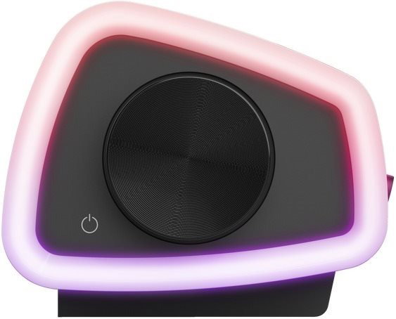 Trust GXT 620 Axon RGB Illuminated Soundbar