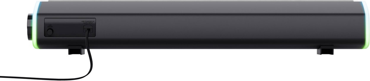 Trust GXT 620 Axon RGB Illuminated Soundbar