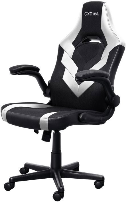 Trust GXT703W RIYE gaming chair white