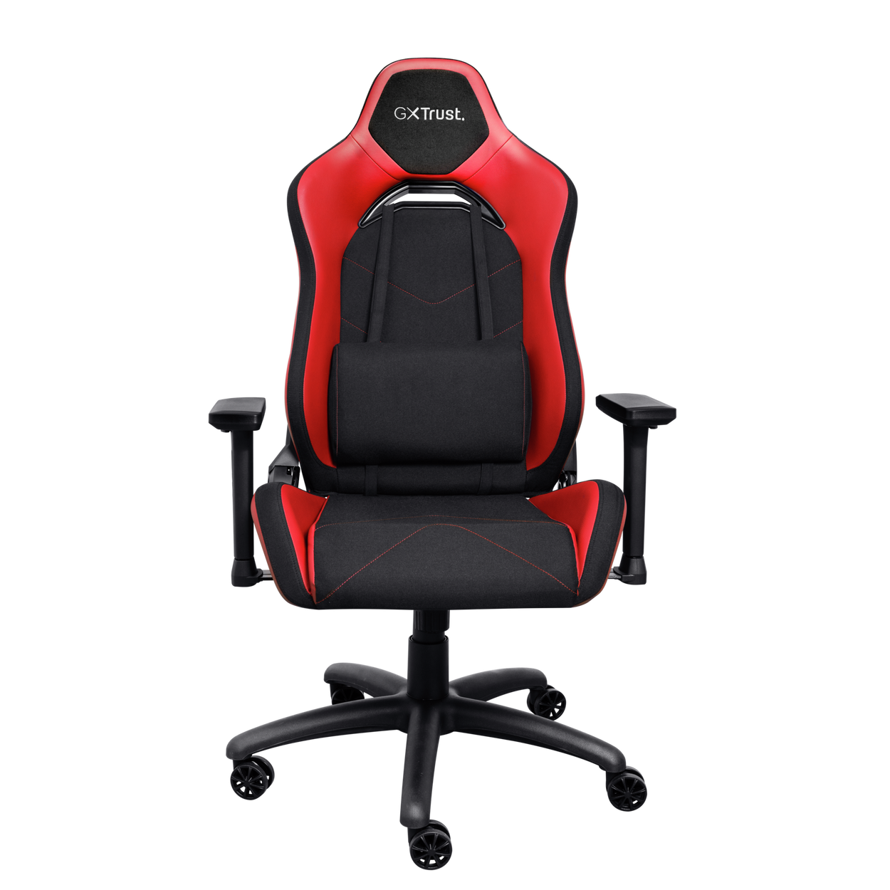 Herní židle Trust GXT714R RUYA ECO Gaming chair, červená