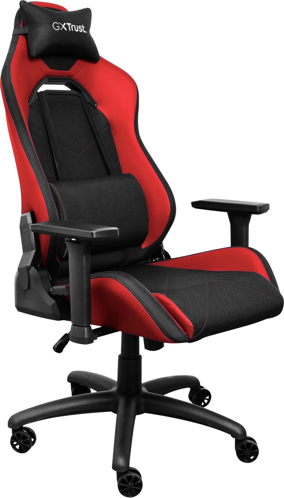 Trust GXT714R RUYA ECO gaming chair, red