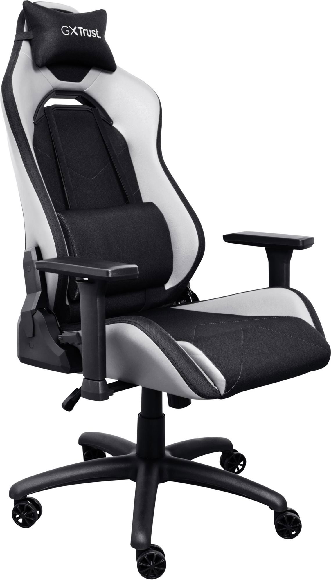 Trust GXT714W RUYA ECO Gaming chair, white