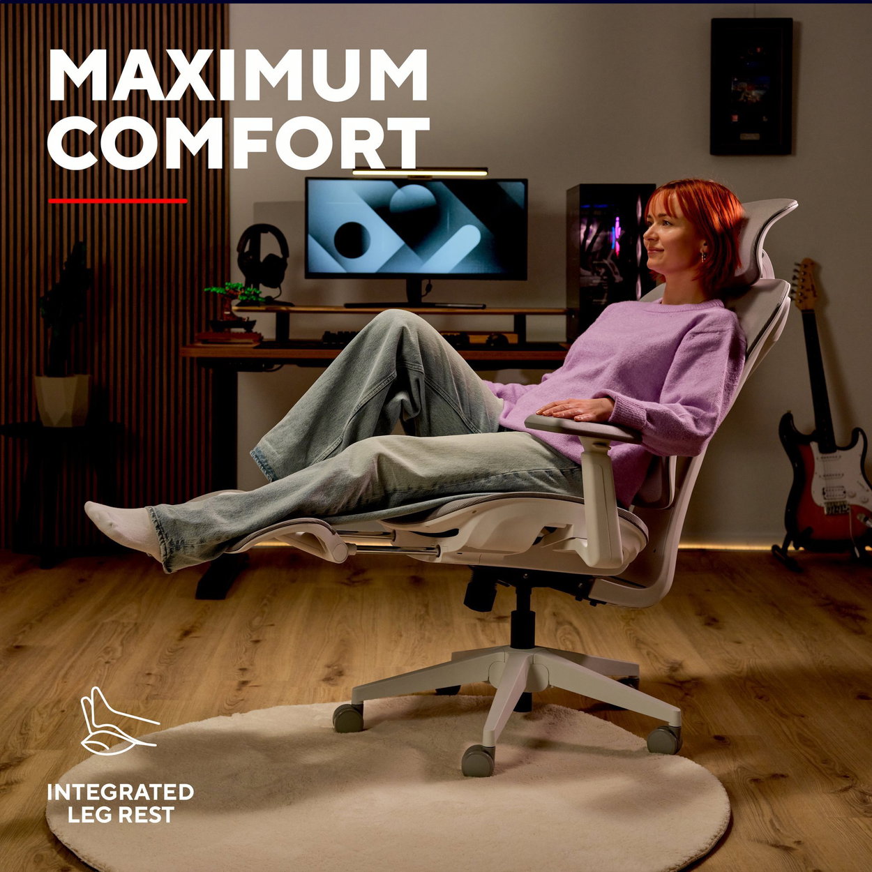 Trust GXT725 RIVARA gaming chair